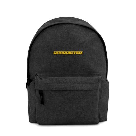 Embroidered Backpack GL100