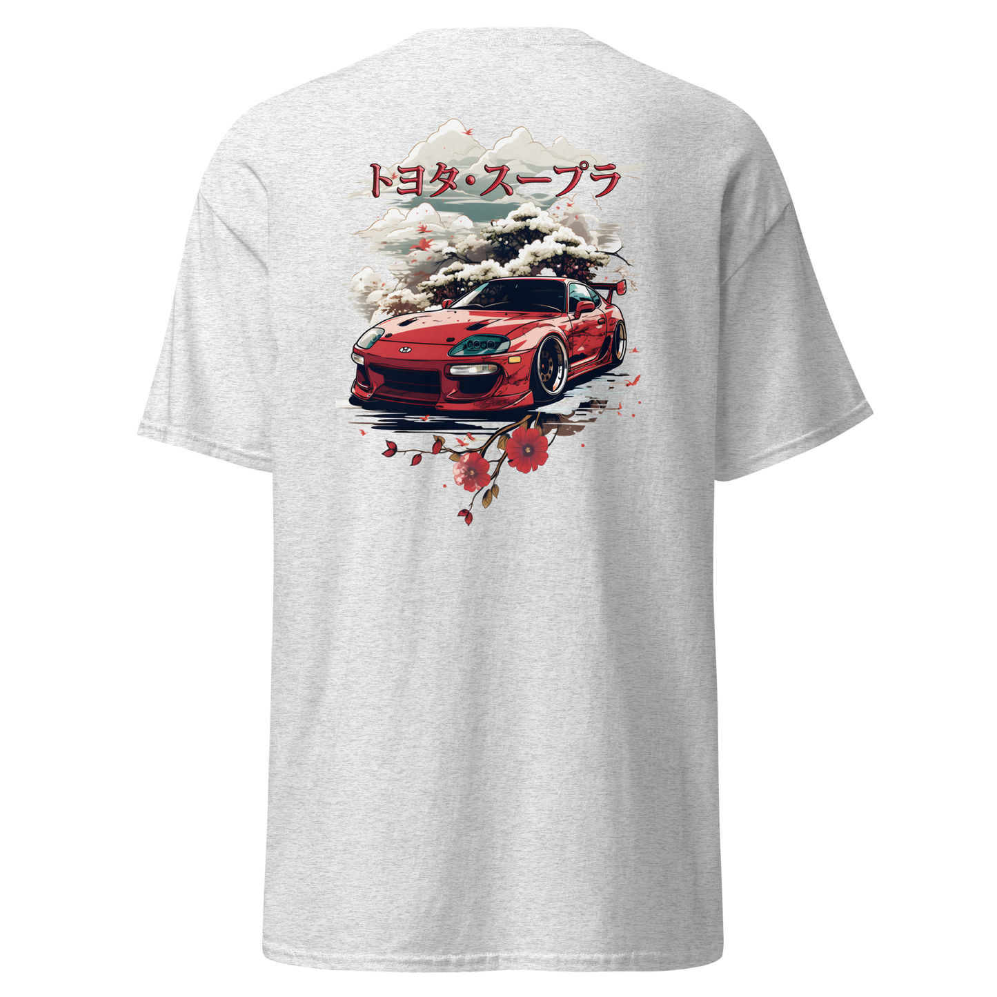 Men's T-Shirt Supra トヨタ・スープラ