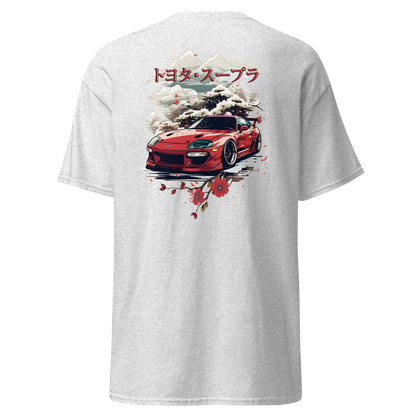 Men's T-Shirt Supra トヨタ・スープラ