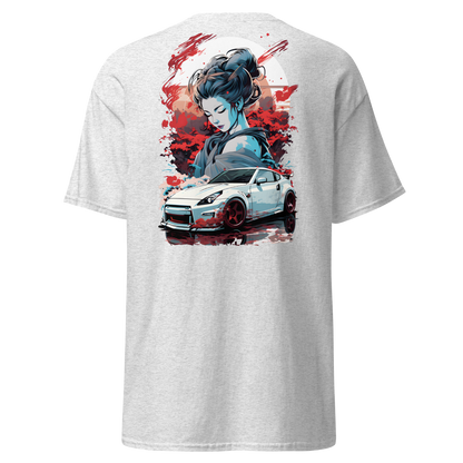 Men's T-Shirt 350Z GEISHA