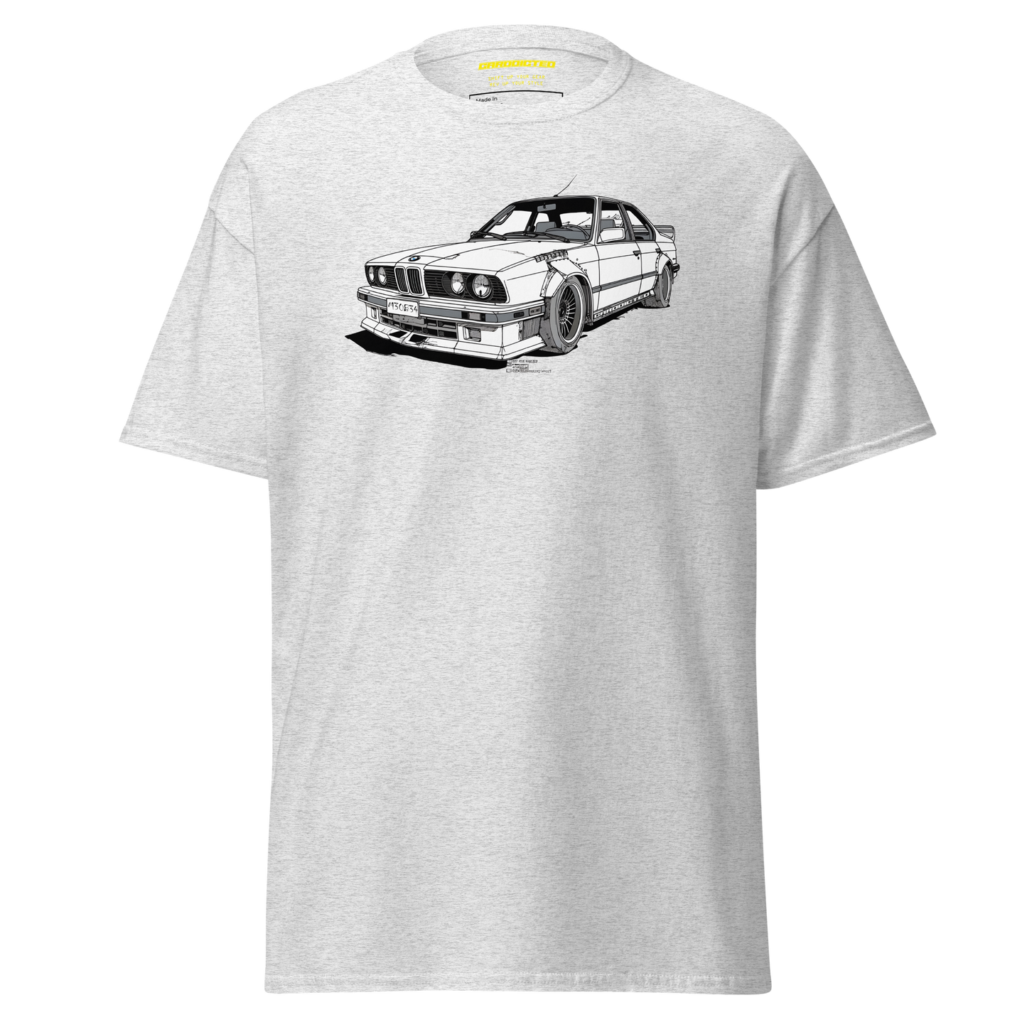 Men's T-Shirt STP E30