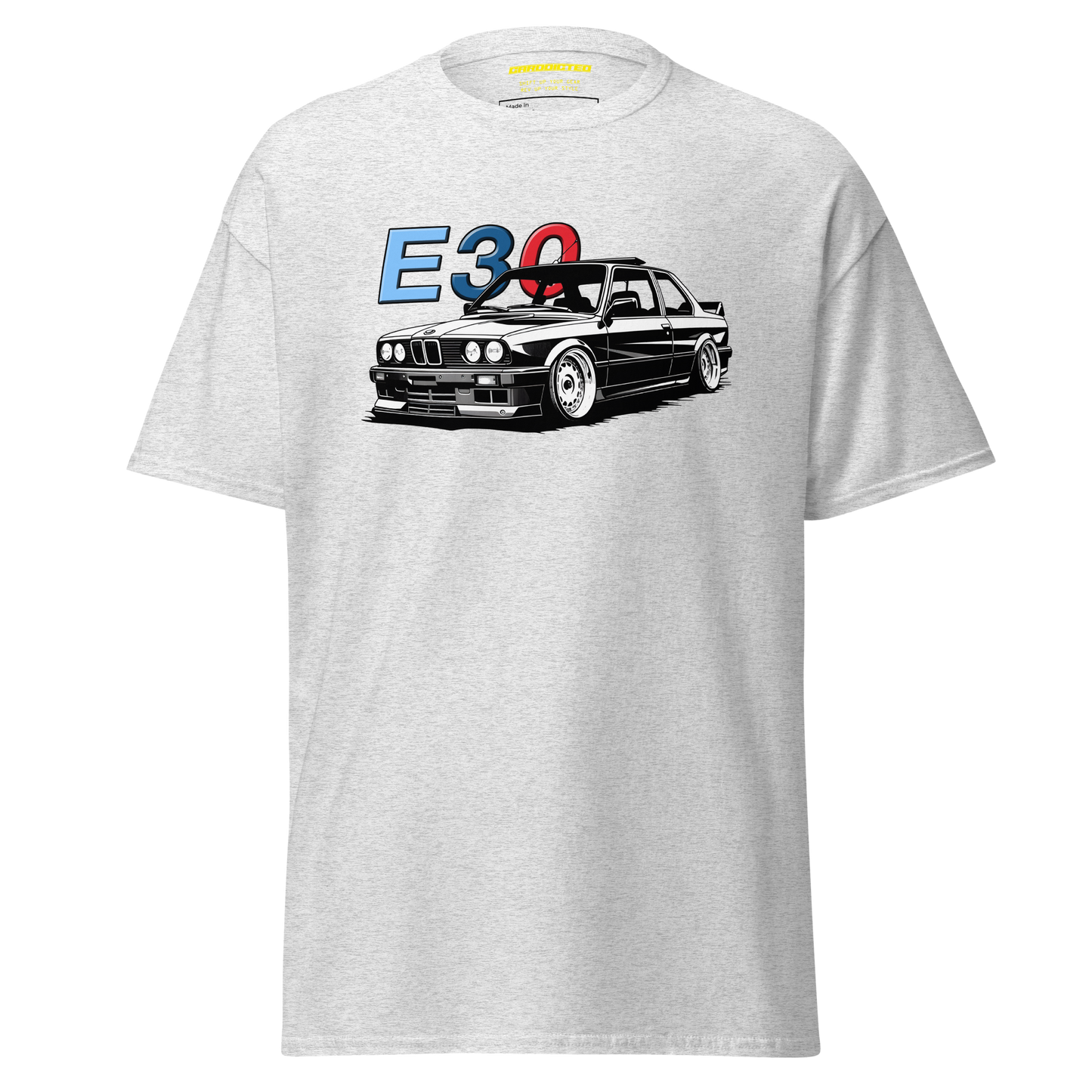 Men's T-Shirt MON E30