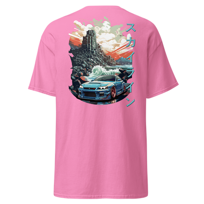 Men's T-Shirt R34 GIANT'S CAUSEWAY