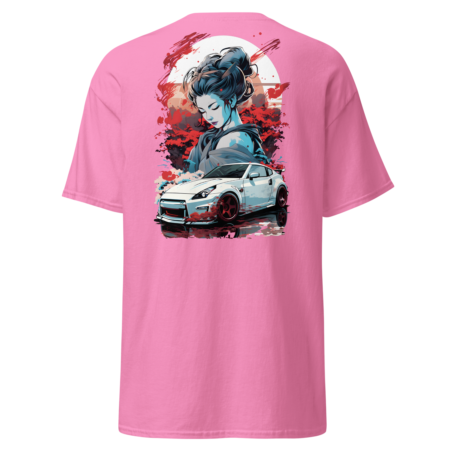 Men's T-Shirt 350Z GEISHA