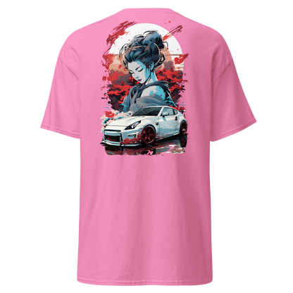 Men's T-Shirt 350Z GEISHA