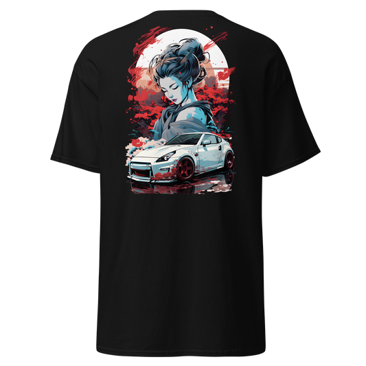 Men's T-Shirt 350Z GEISHA