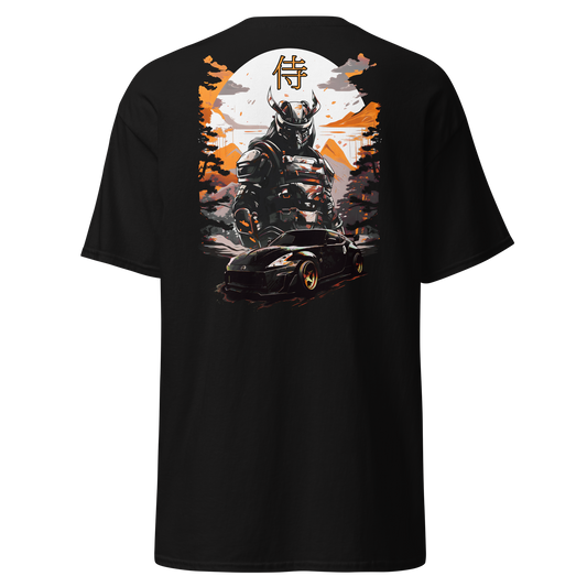 Men's T-Shirt 370z SAMURAI 侍