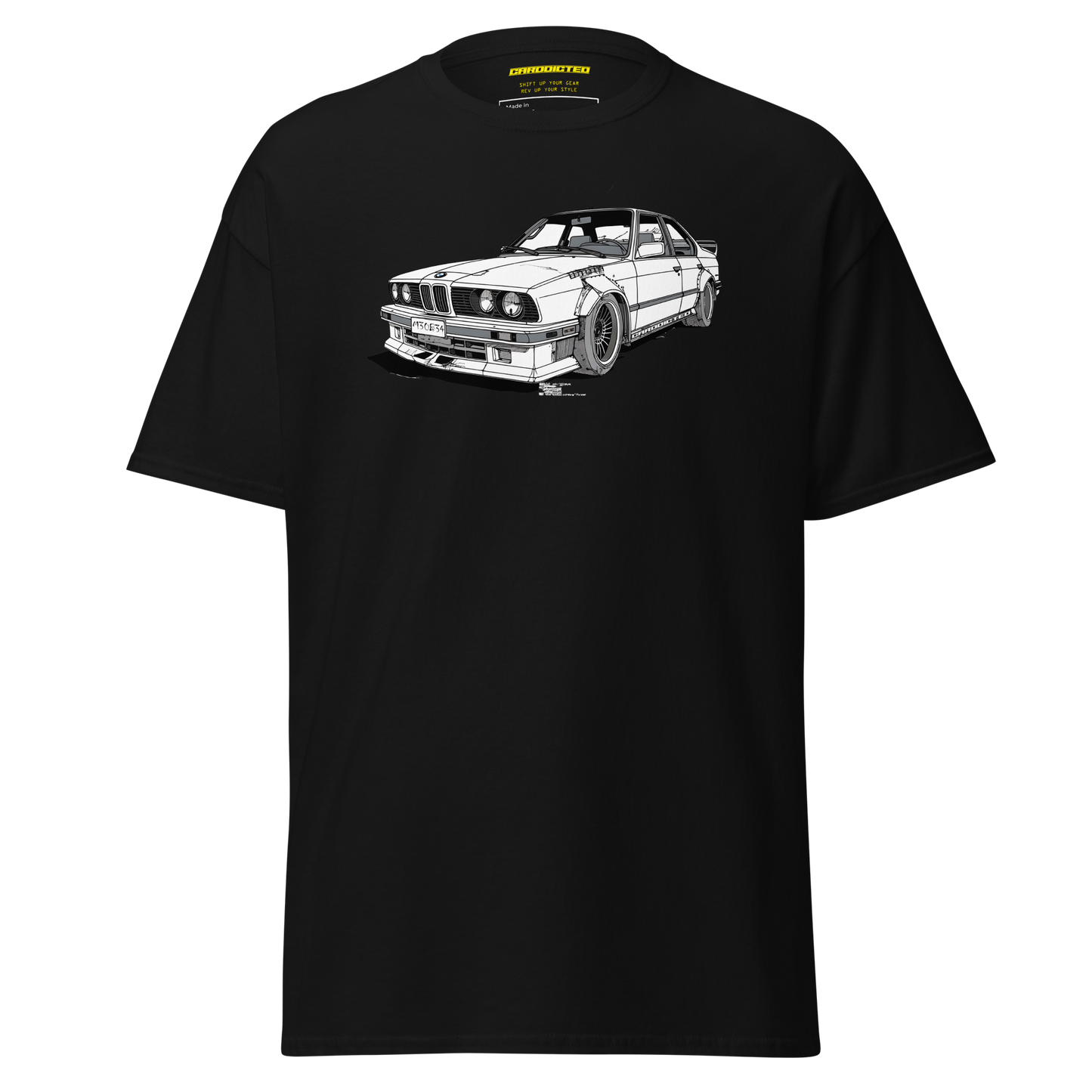 Men's T-Shirt STP E30