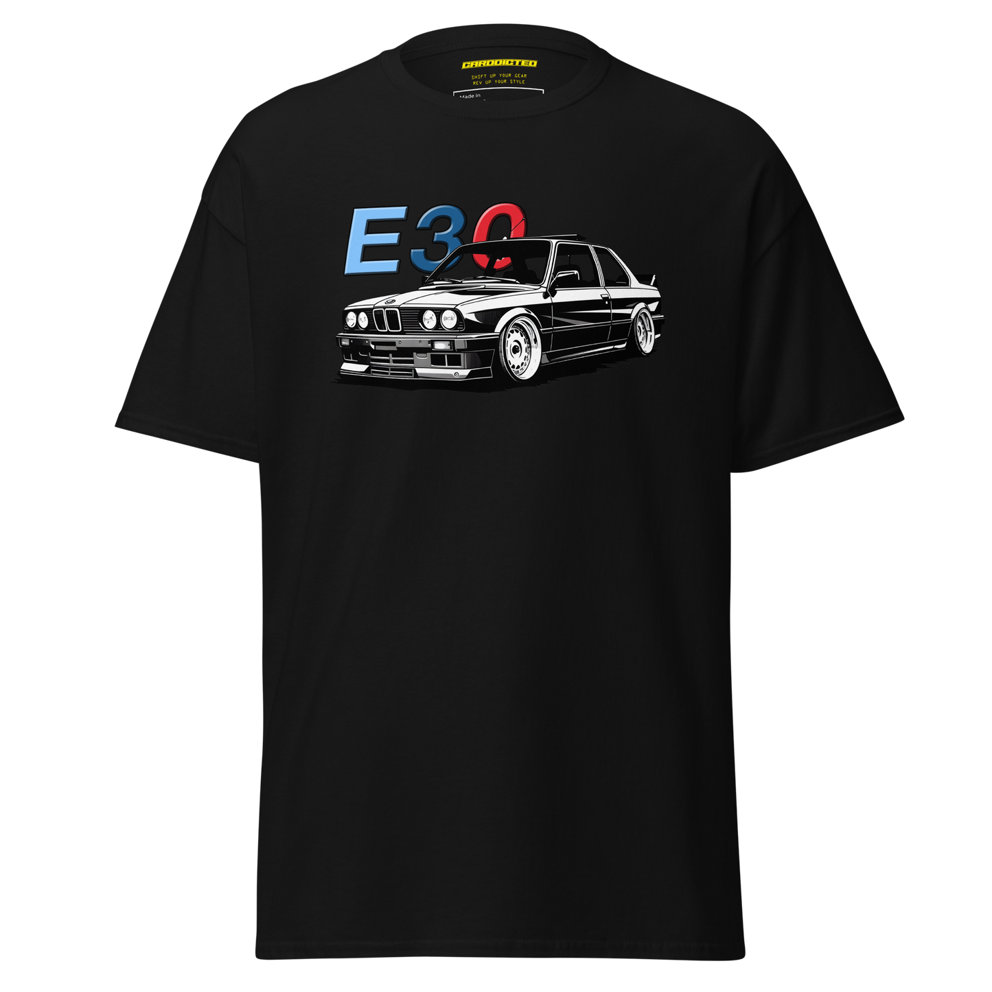 Men's T-Shirt MON E30