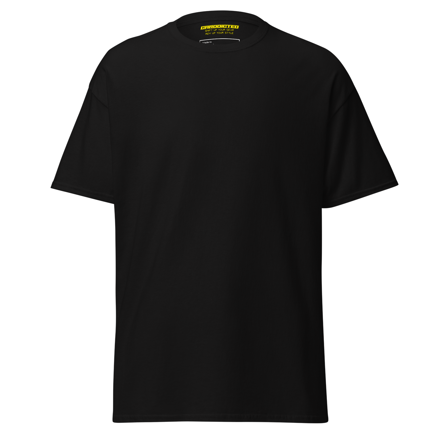 Men's T-Shirt Fudži