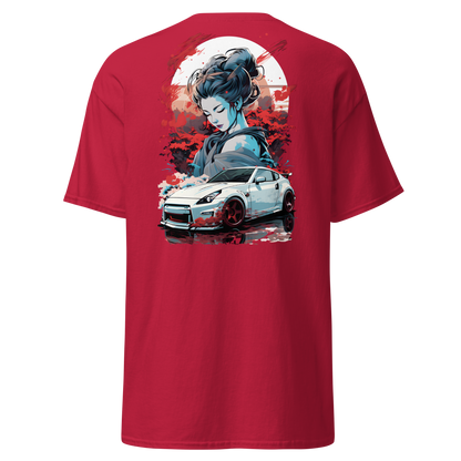 Men's T-Shirt 350Z GEISHA