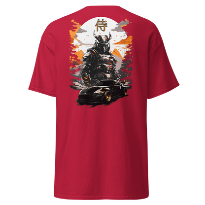 Men's T-Shirt 370z SAMURAI 侍