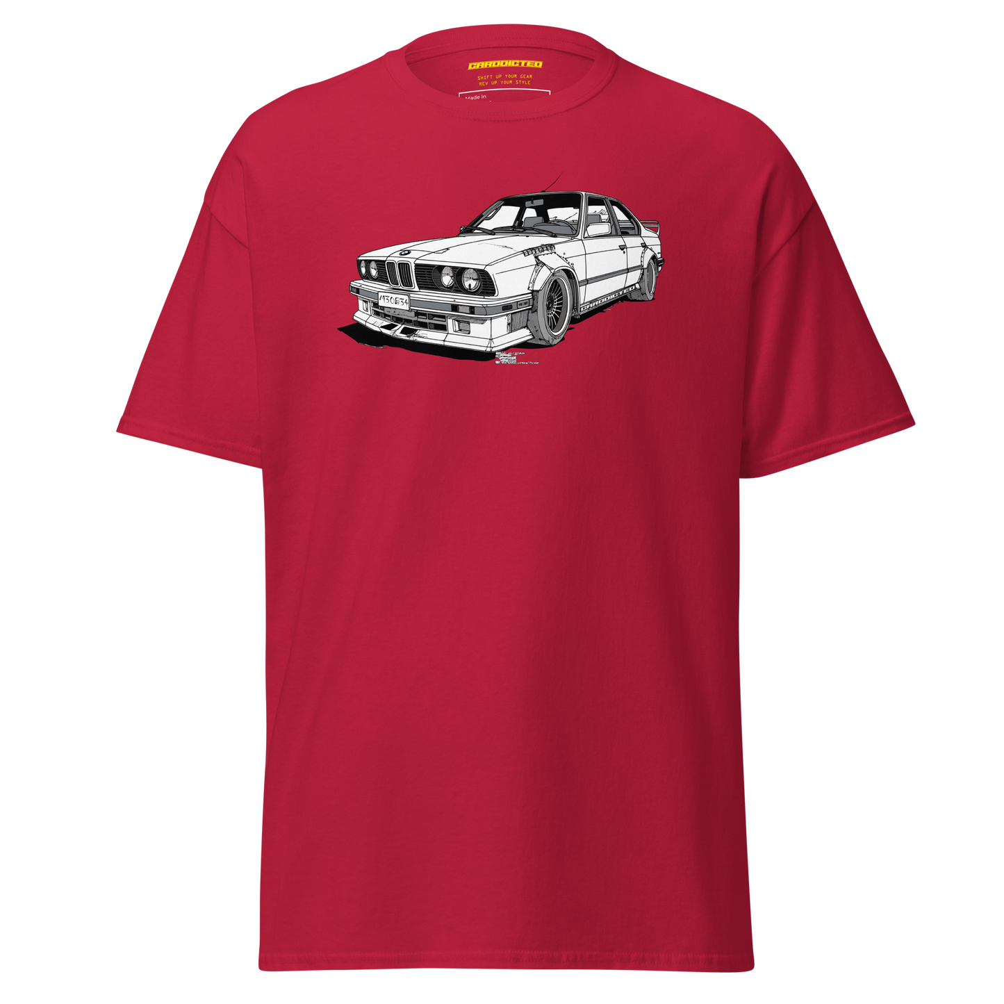 Men's T-Shirt STP E30