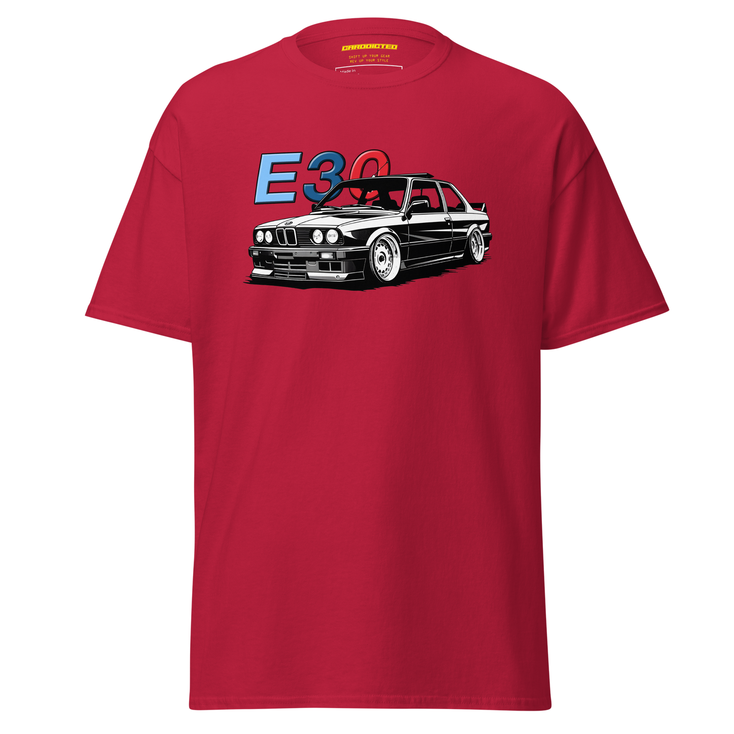 Men's T-Shirt MON E30