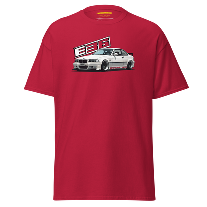 Men's T-Shirt V E36