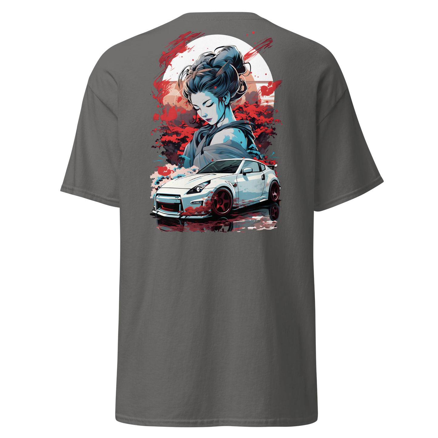 Men's T-Shirt 350Z GEISHA