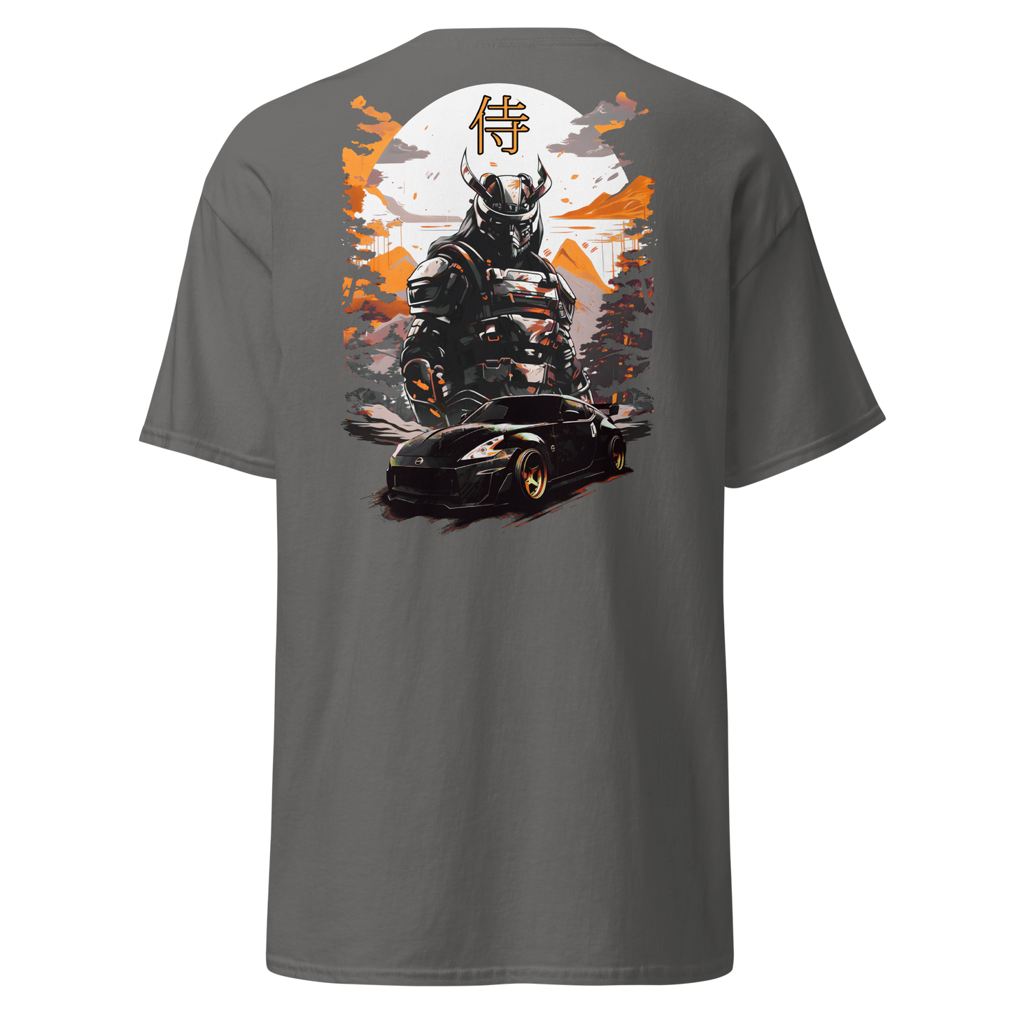 Men's T-Shirt 370z SAMURAI 侍