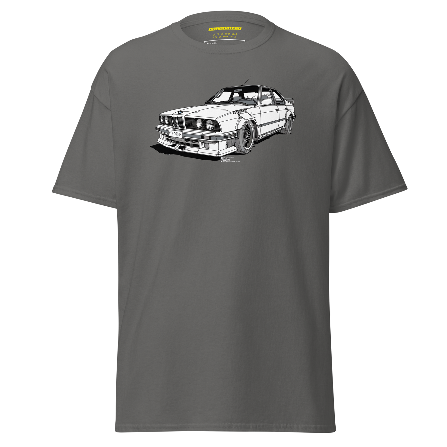 Men's T-Shirt STP E30