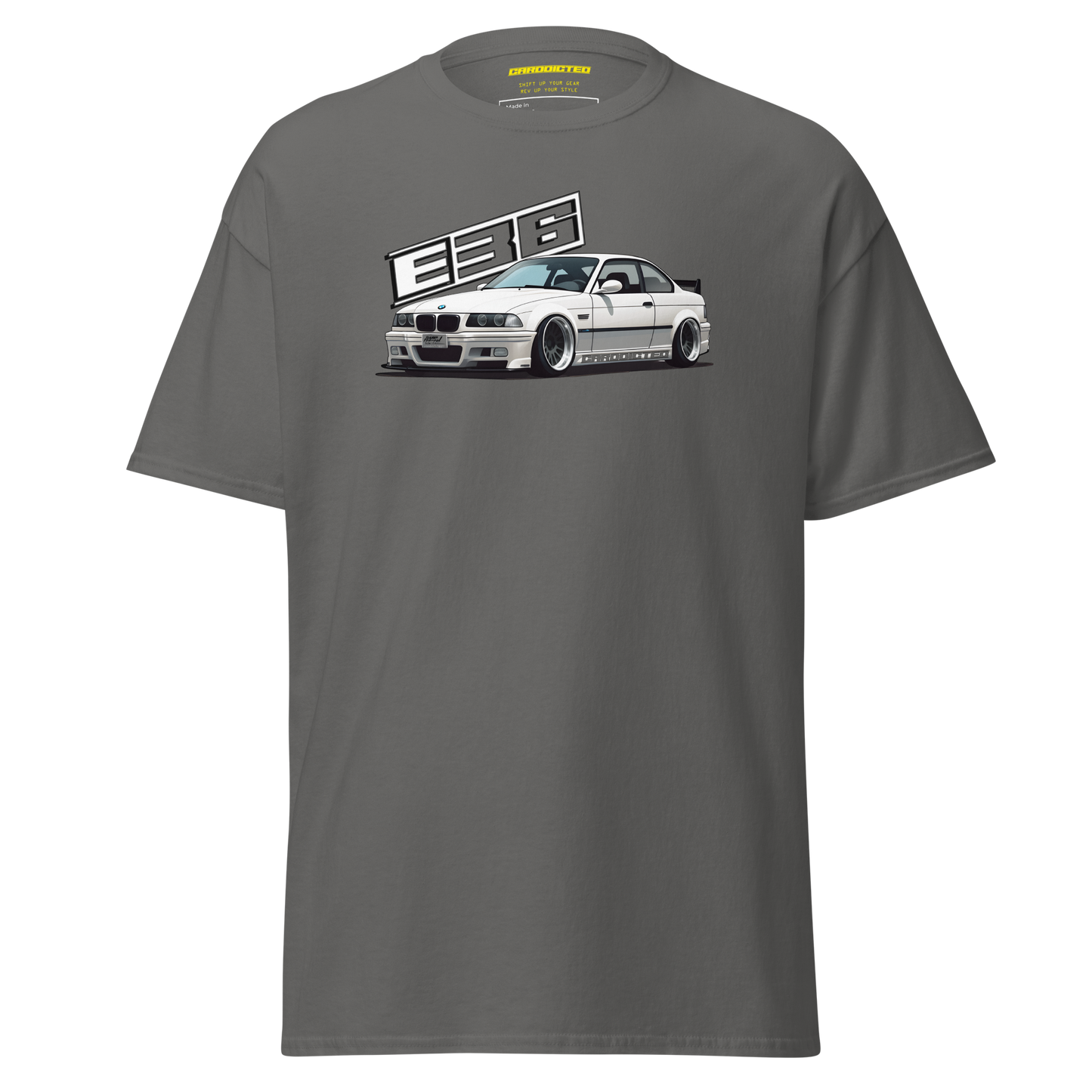 Men's T-Shirt V E36