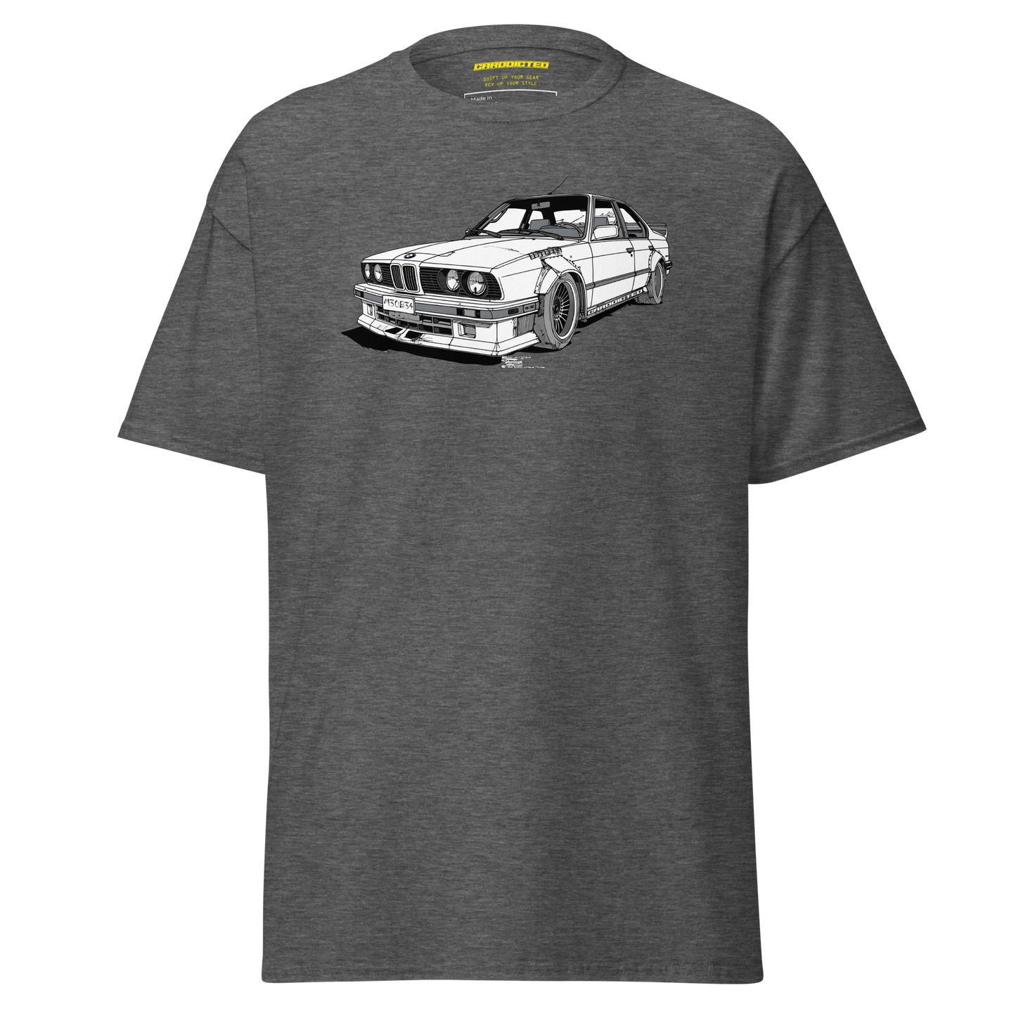 Men's T-Shirt STP E30