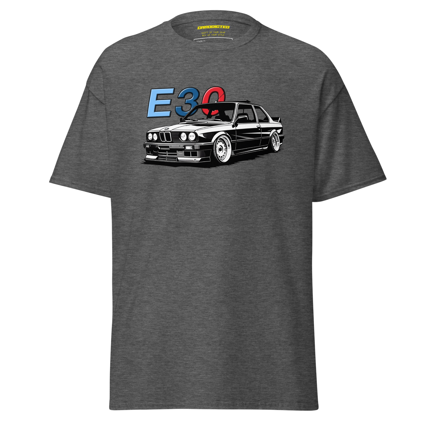 Men's T-Shirt MON E30