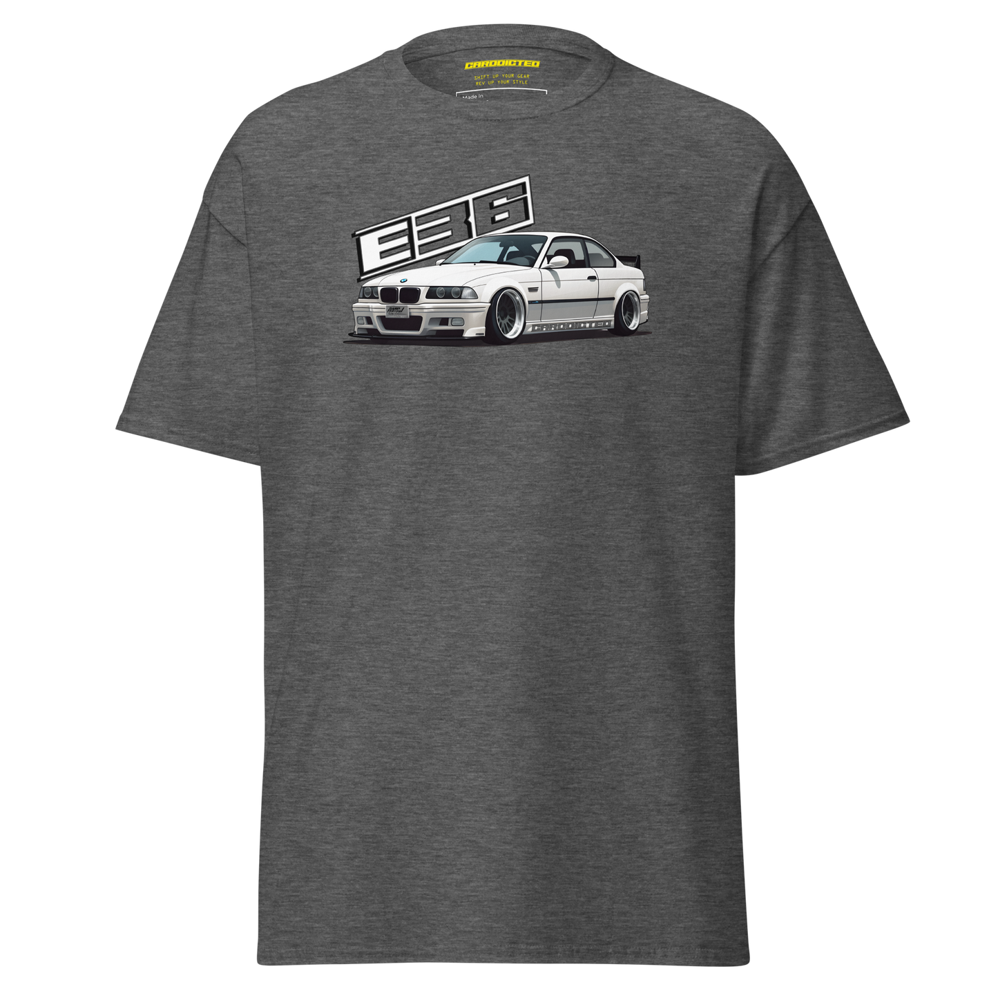 Men's T-Shirt V E36