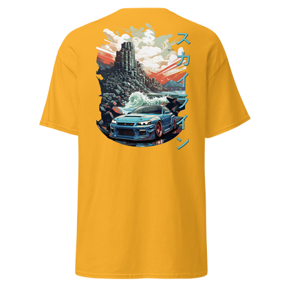 Men's T-Shirt R34 GIANT'S CAUSEWAY