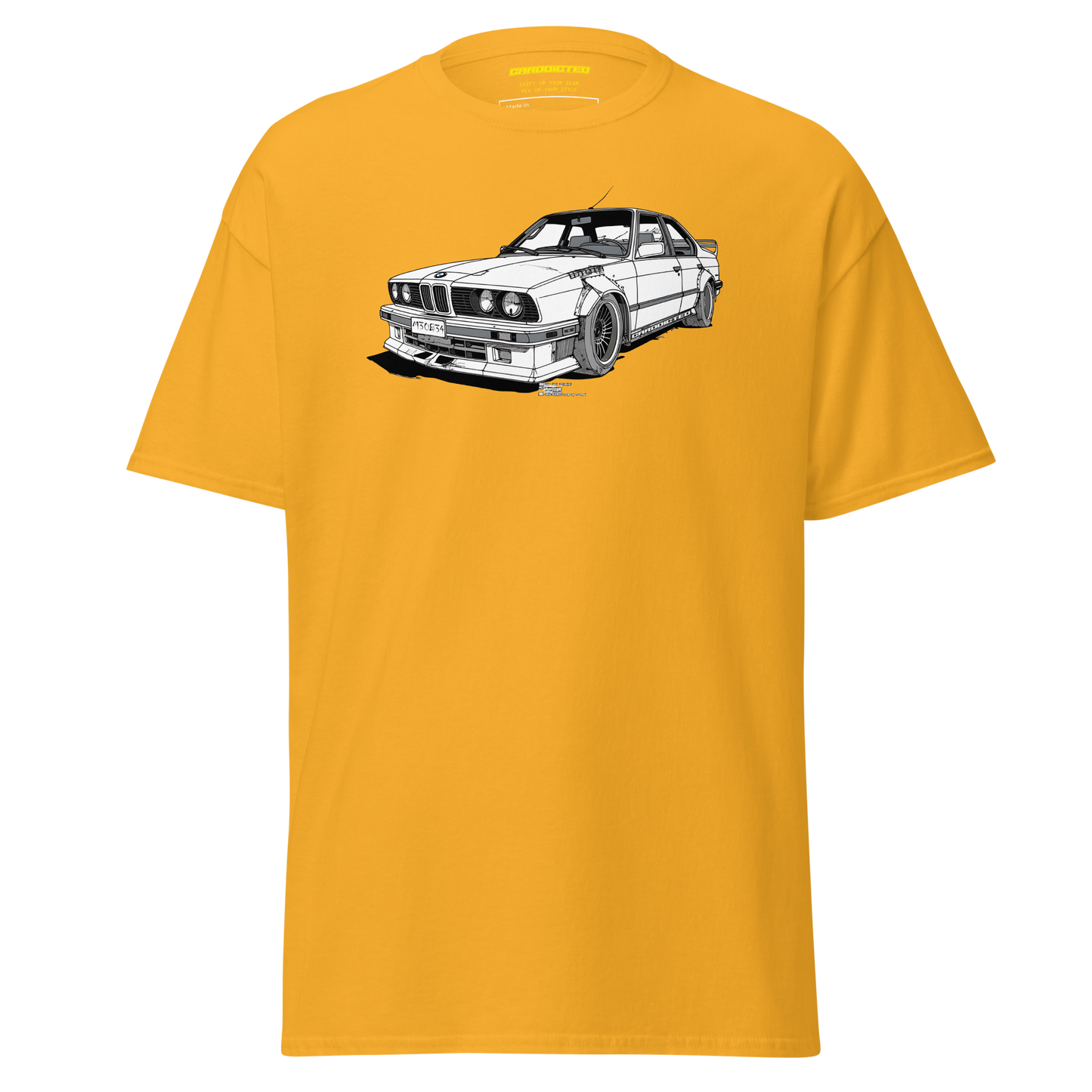 Men's T-Shirt STP E30