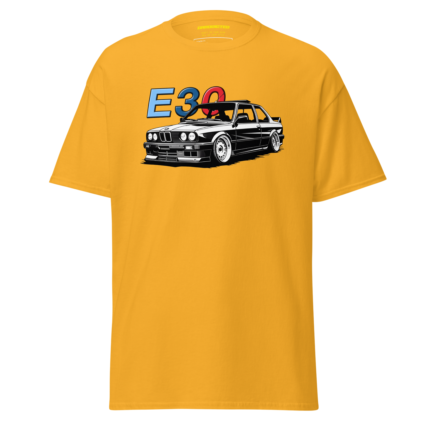 Men's T-Shirt MON E30