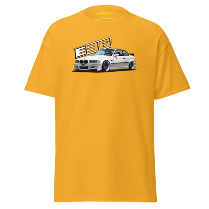 Men's T-Shirt V E36