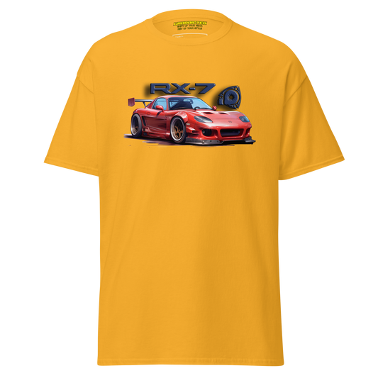 Men's T-Shirt RX-7