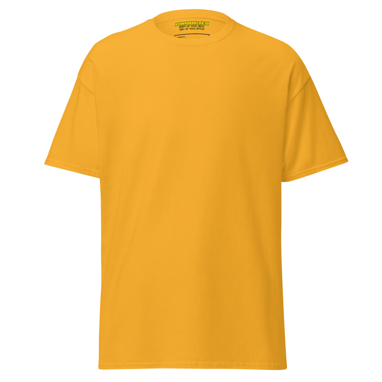 Men's T-Shirt Fudži