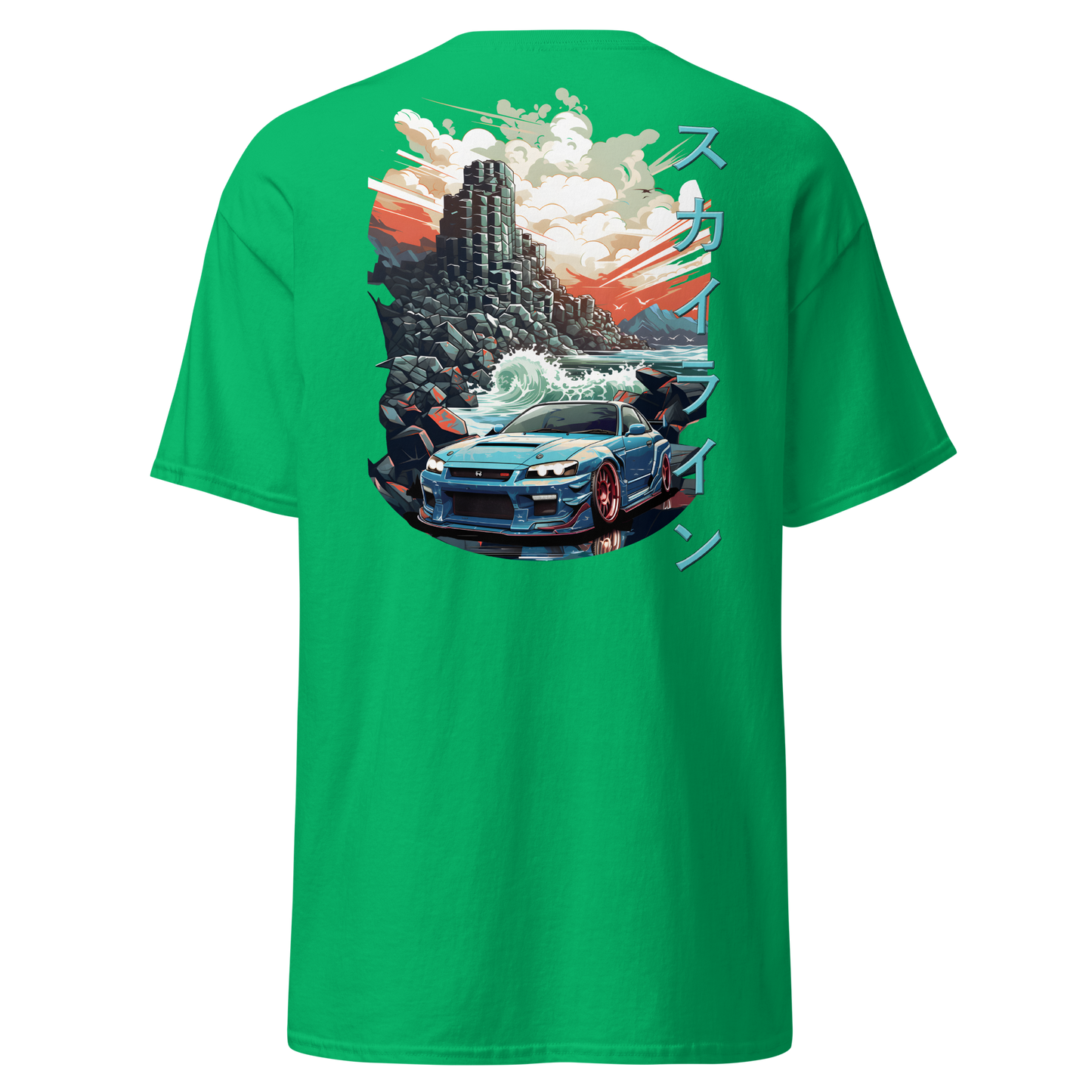 Men's T-Shirt R34 GIANT'S CAUSEWAY