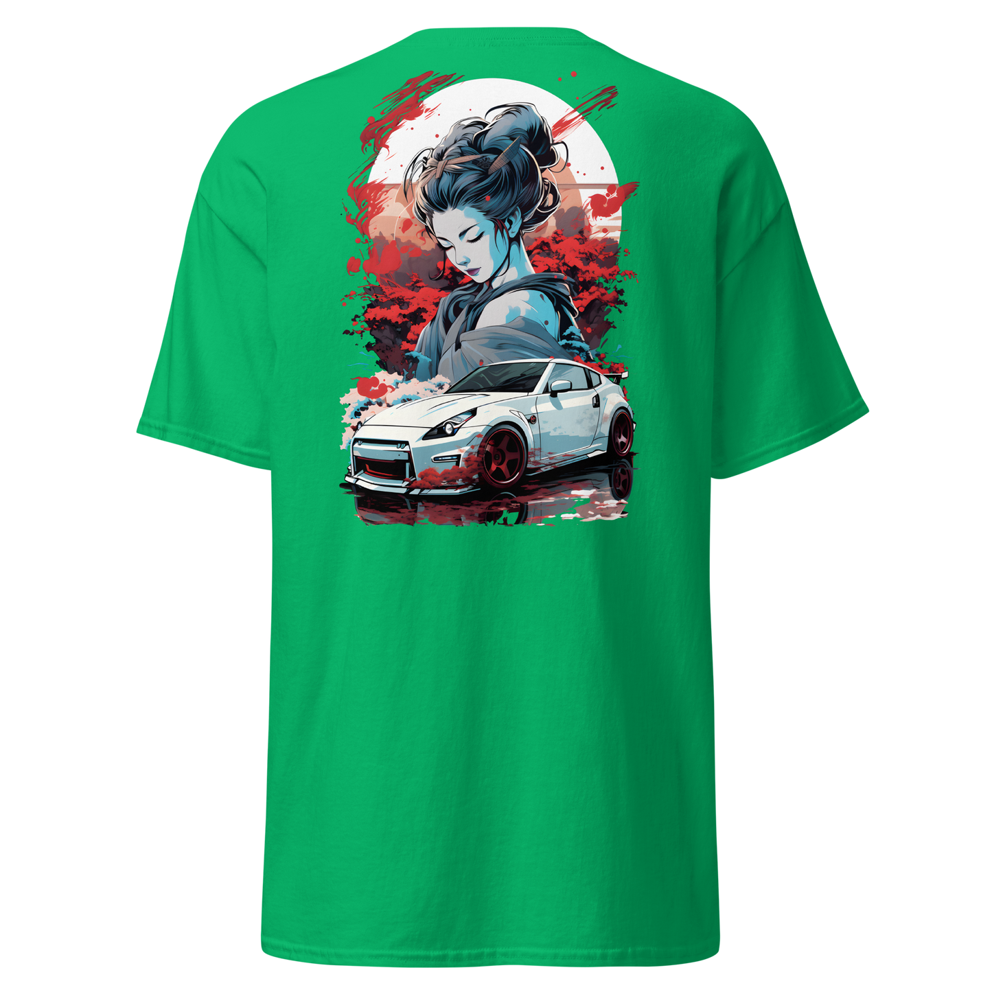 Men's T-Shirt 350Z GEISHA