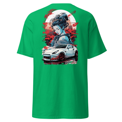 Men's T-Shirt 350Z GEISHA