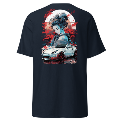 Men's T-Shirt 350Z GEISHA