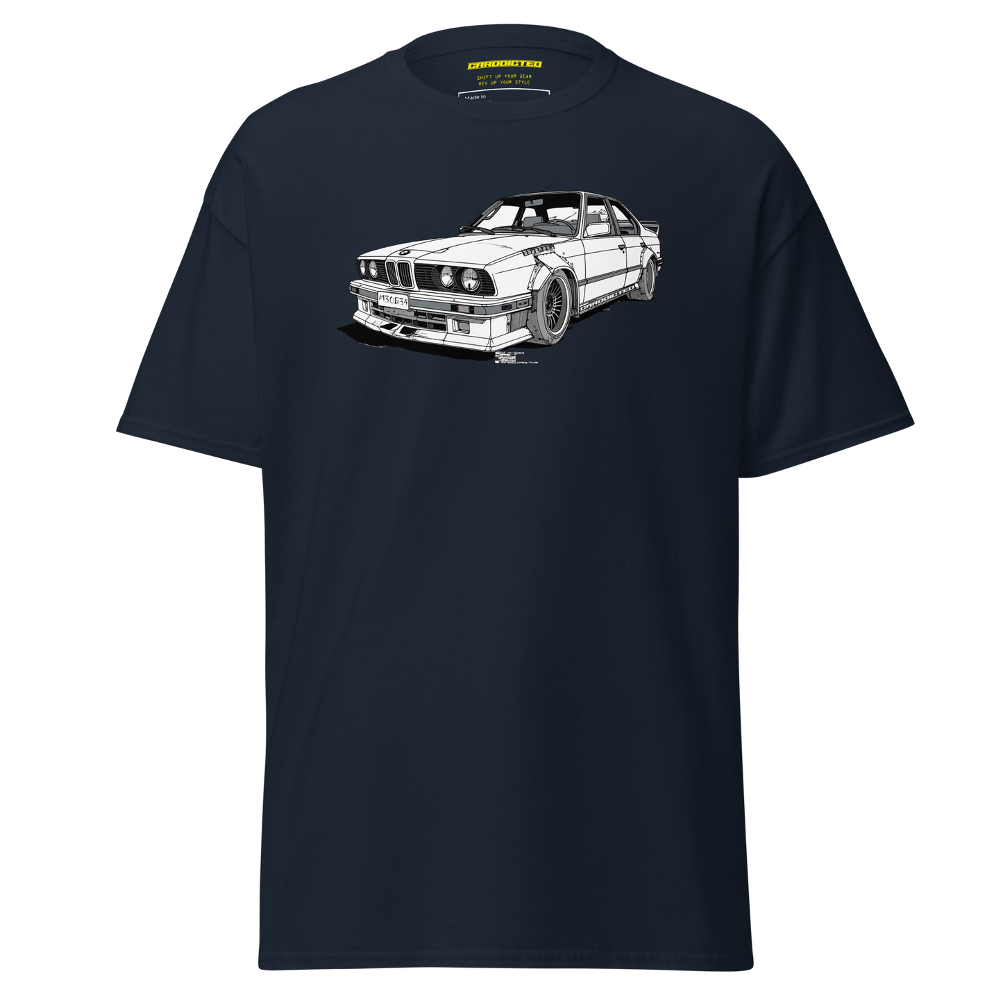 Men's T-Shirt STP E30