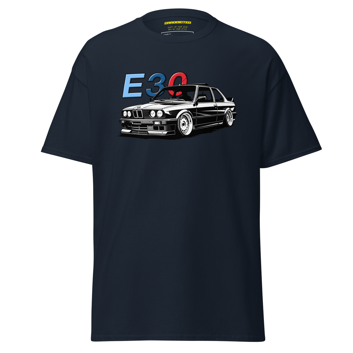 Men's T-Shirt MON E30