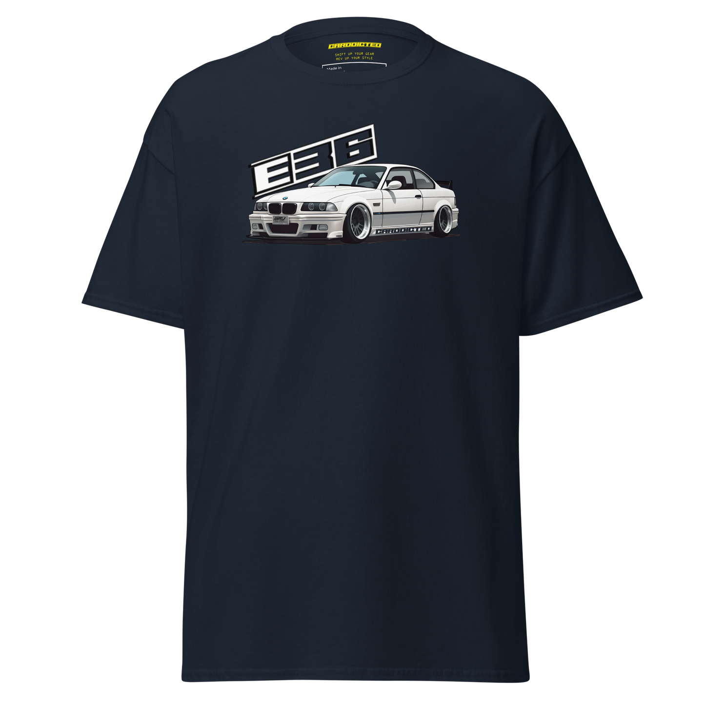 Men's T-Shirt V E36