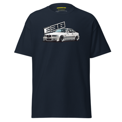 Men's T-Shirt V E36