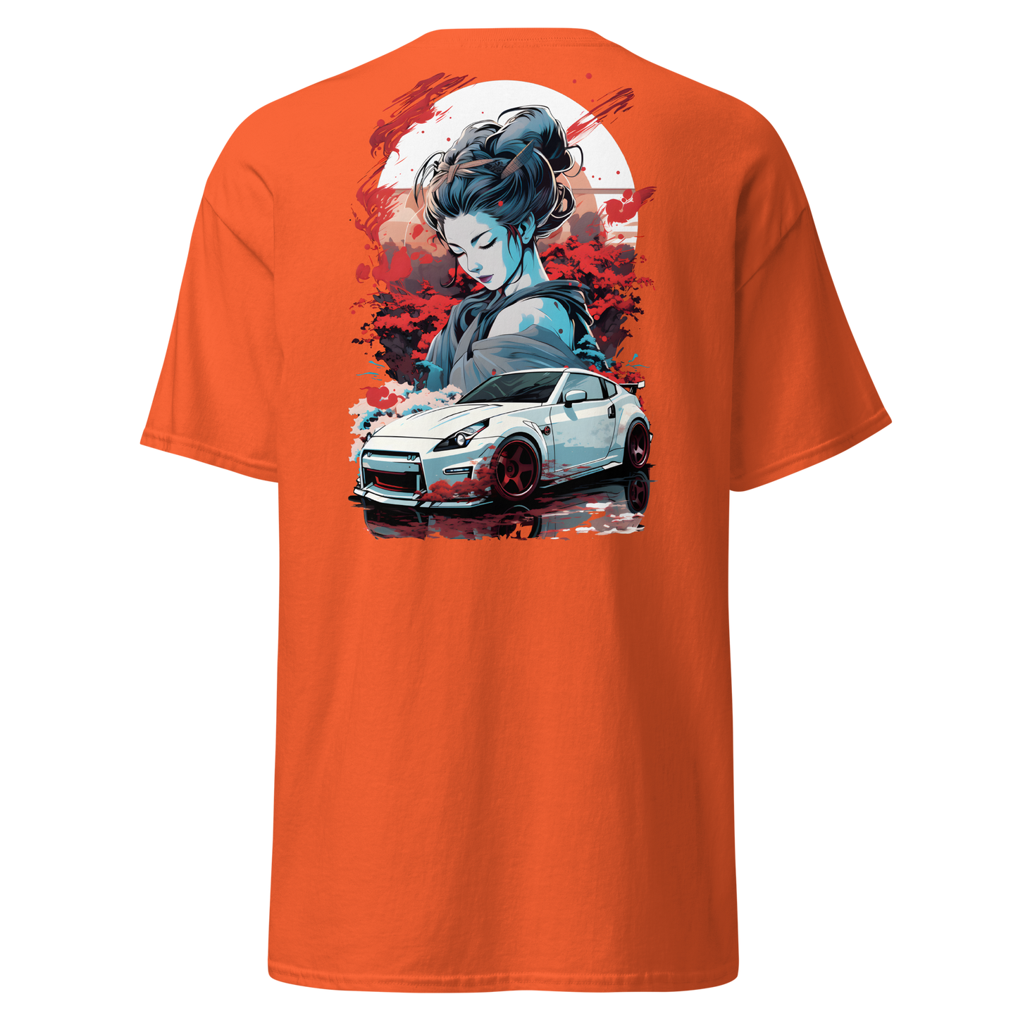 Men's T-Shirt 350Z GEISHA