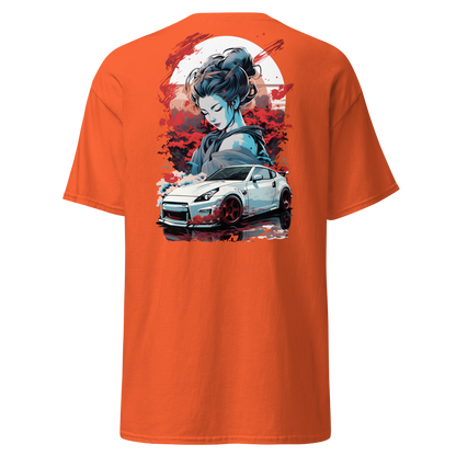 Men's T-Shirt 350Z GEISHA