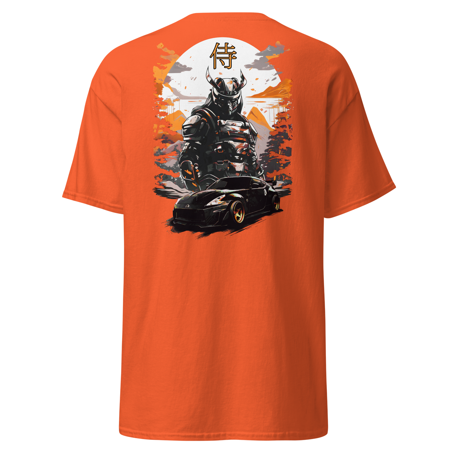 Men's T-Shirt 370z SAMURAI 侍