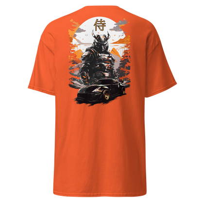 Men's T-Shirt 370z SAMURAI 侍