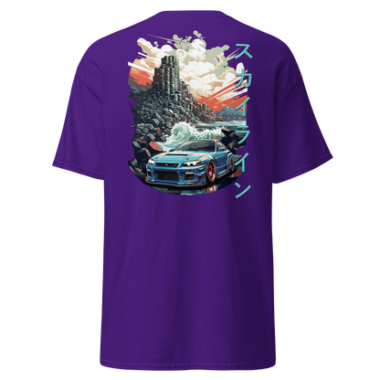 Men's T-Shirt R34 GIANT'S CAUSEWAY