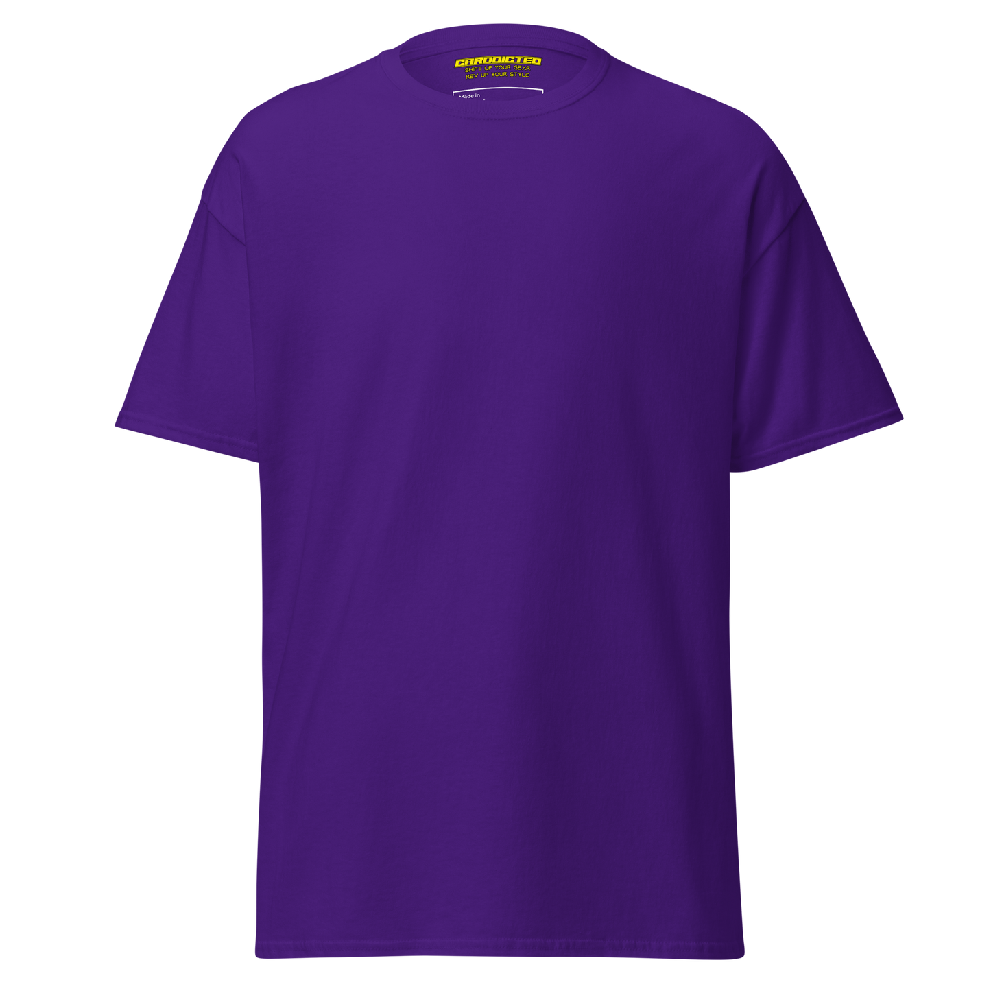 Men's T-Shirt Fudži