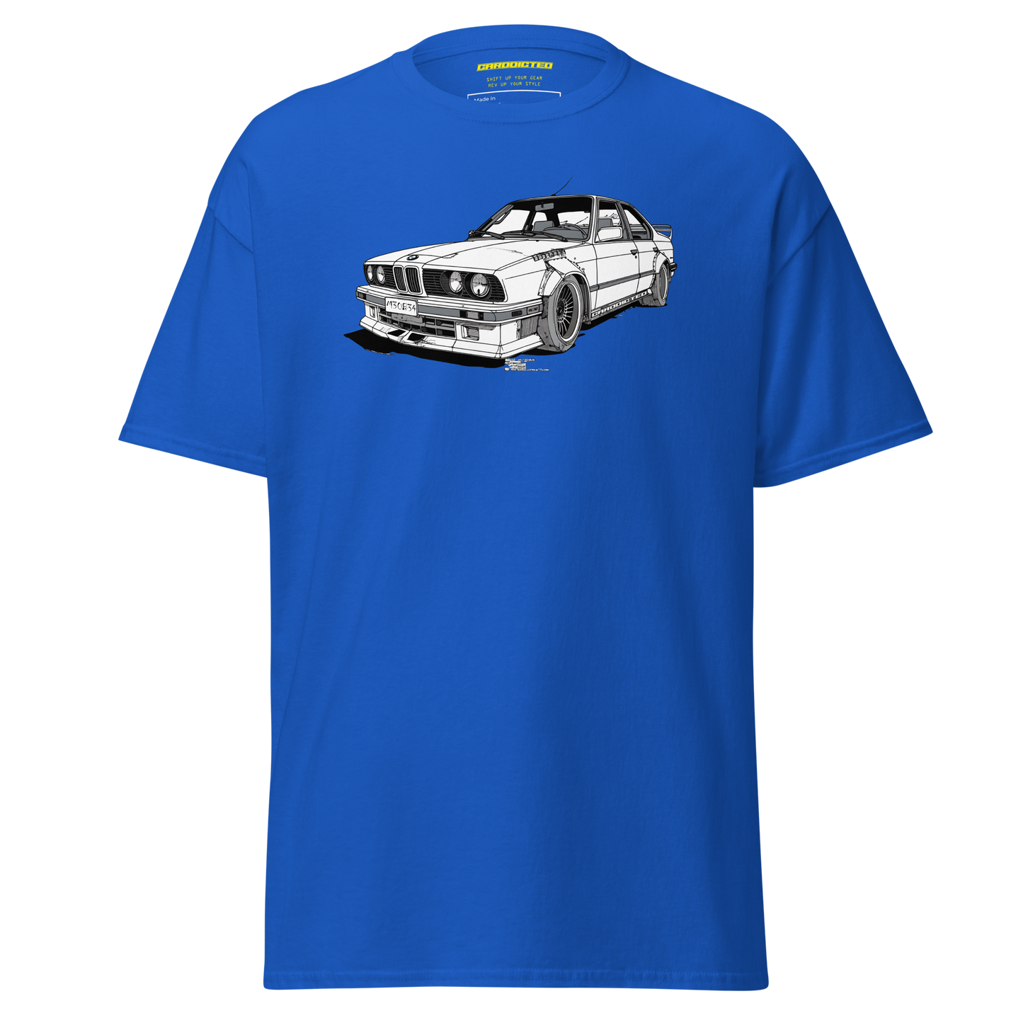 Men's T-Shirt STP E30