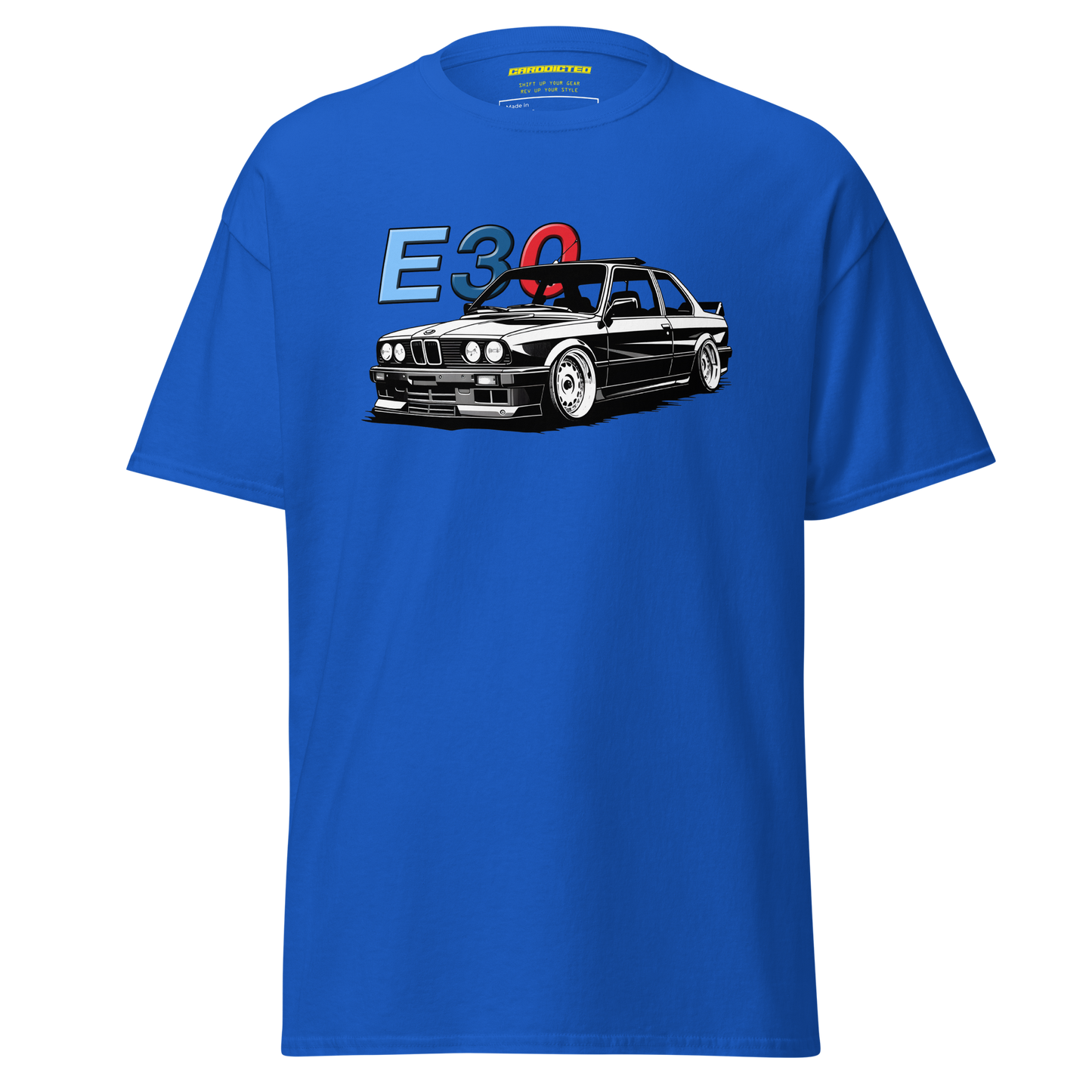 Men's T-Shirt MON E30