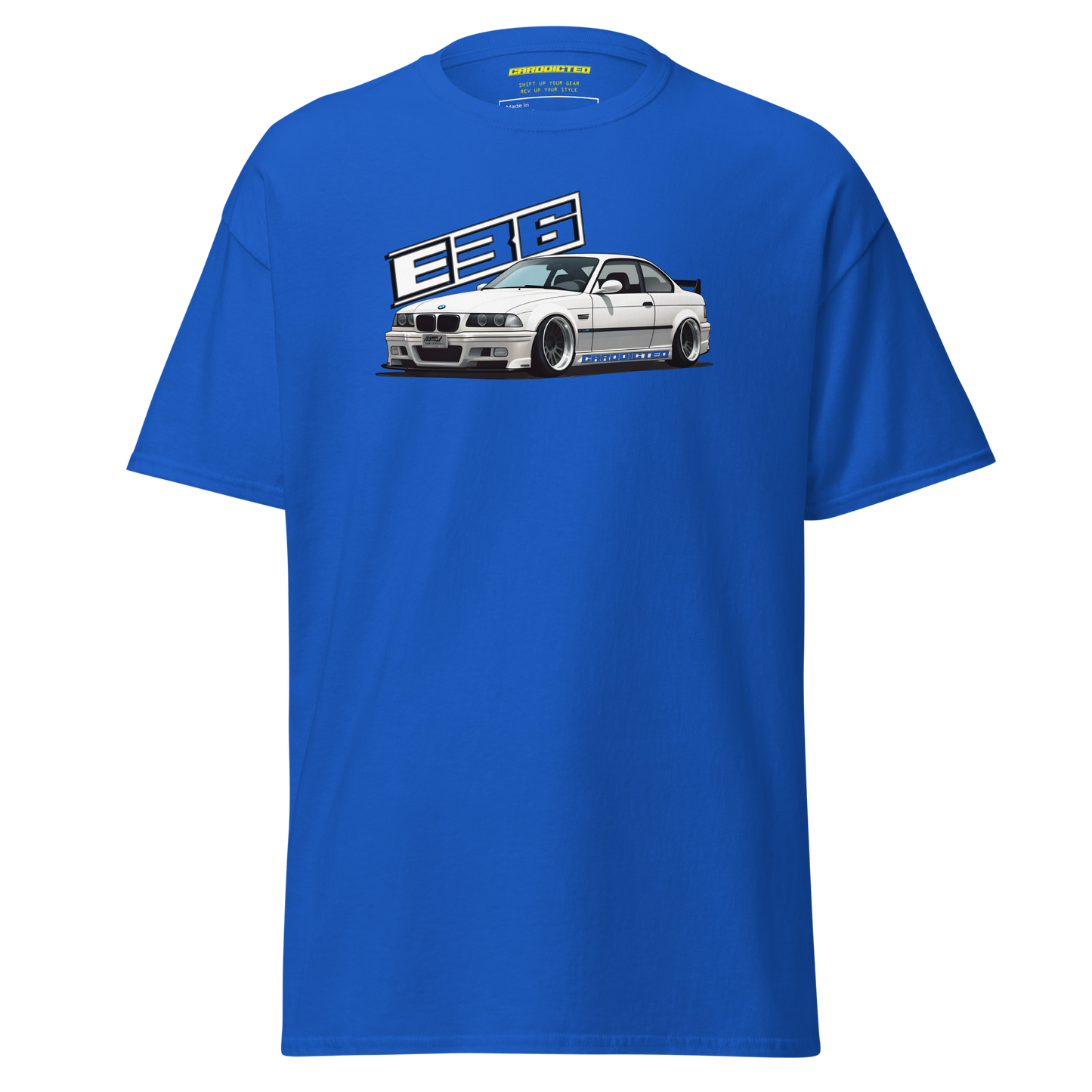 Men's T-Shirt V E36