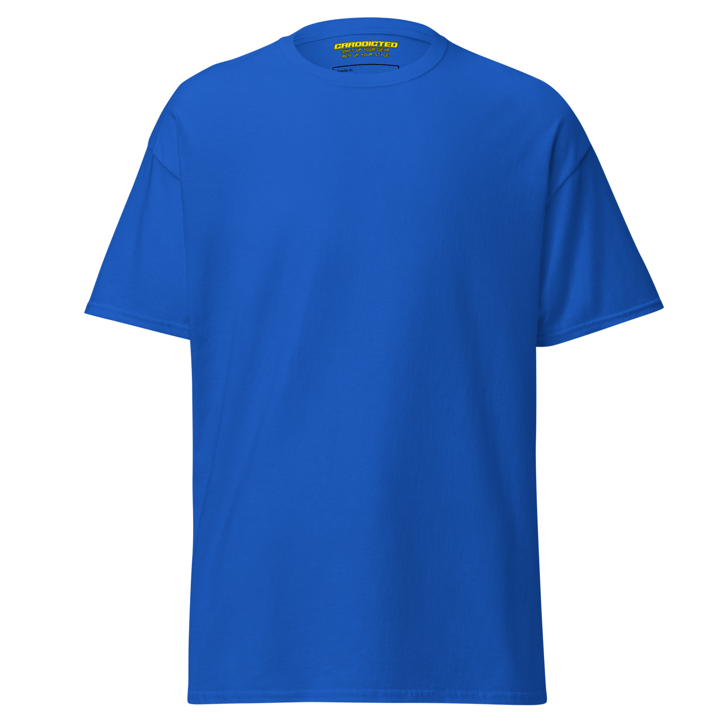 Men's T-Shirt Fudži